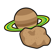 土星の石